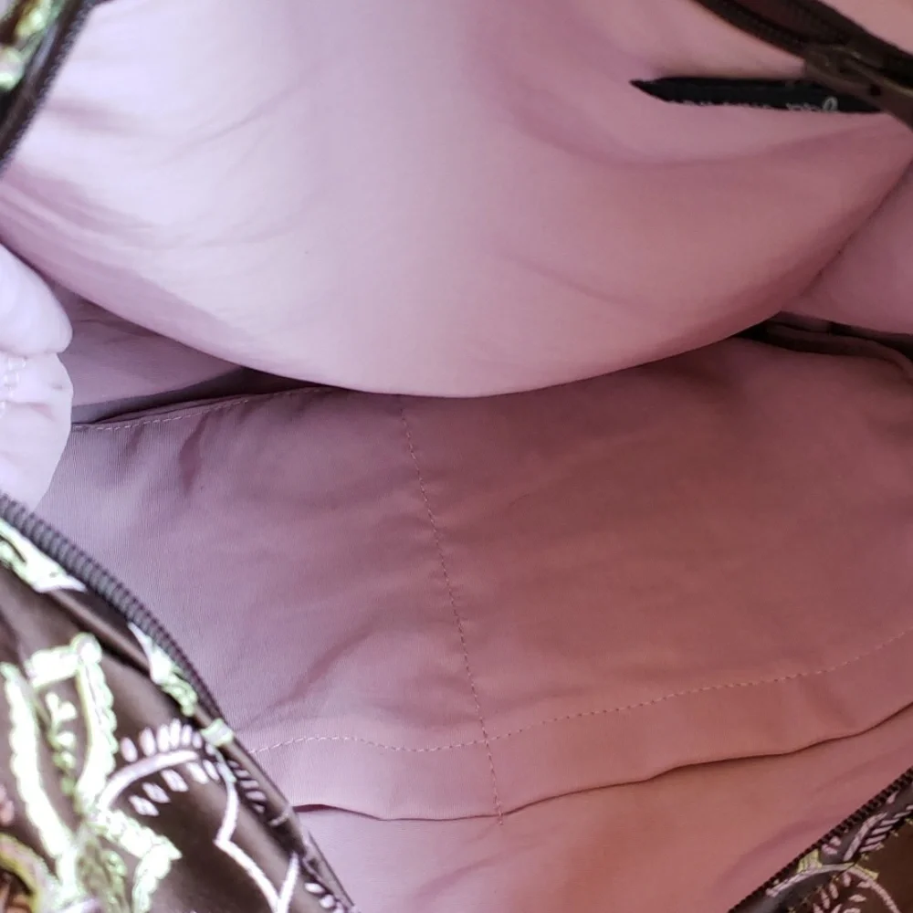 Petunia Pickle Bottom backpack/diaper bag